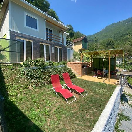 Lake House Jablanica Extérieur photo