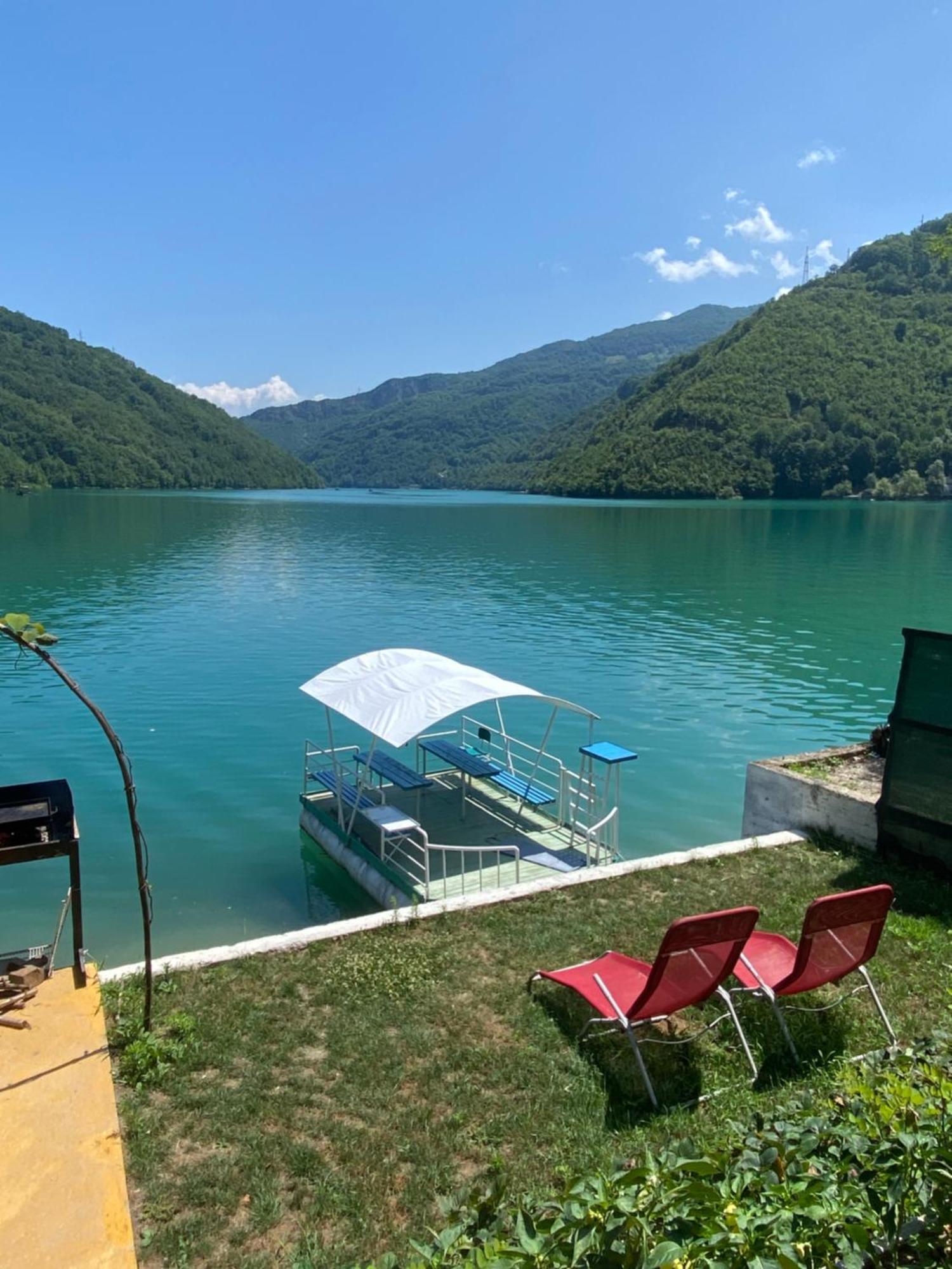 Lake House Jablanica Extérieur photo