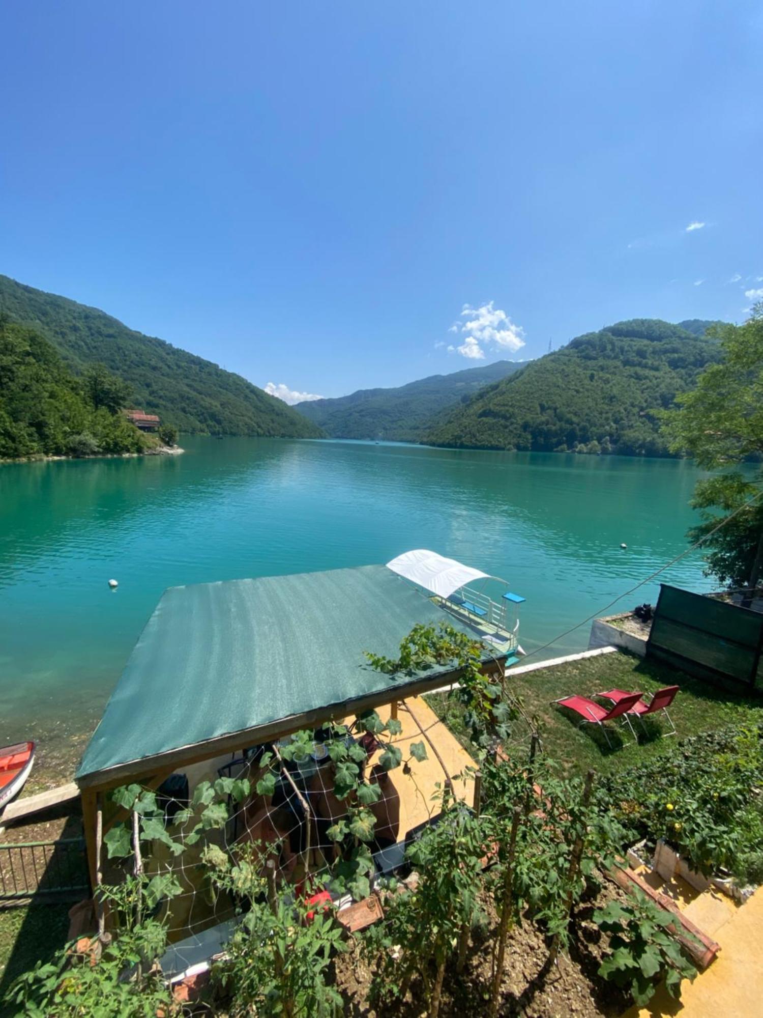 Lake House Jablanica Extérieur photo